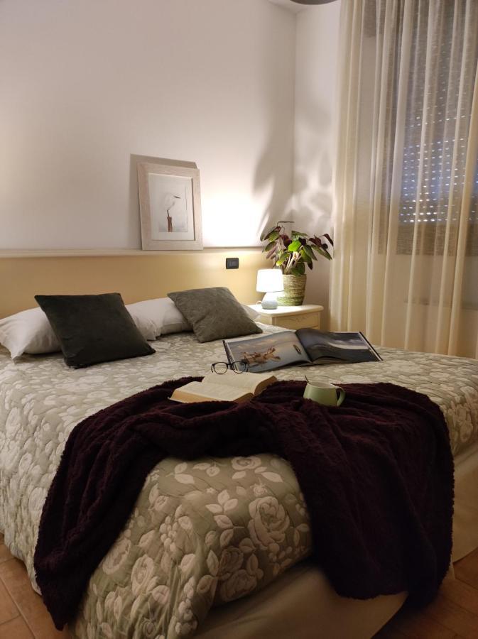 Borgo Di Arcadia Hotel Porto Tolle Bagian luar foto