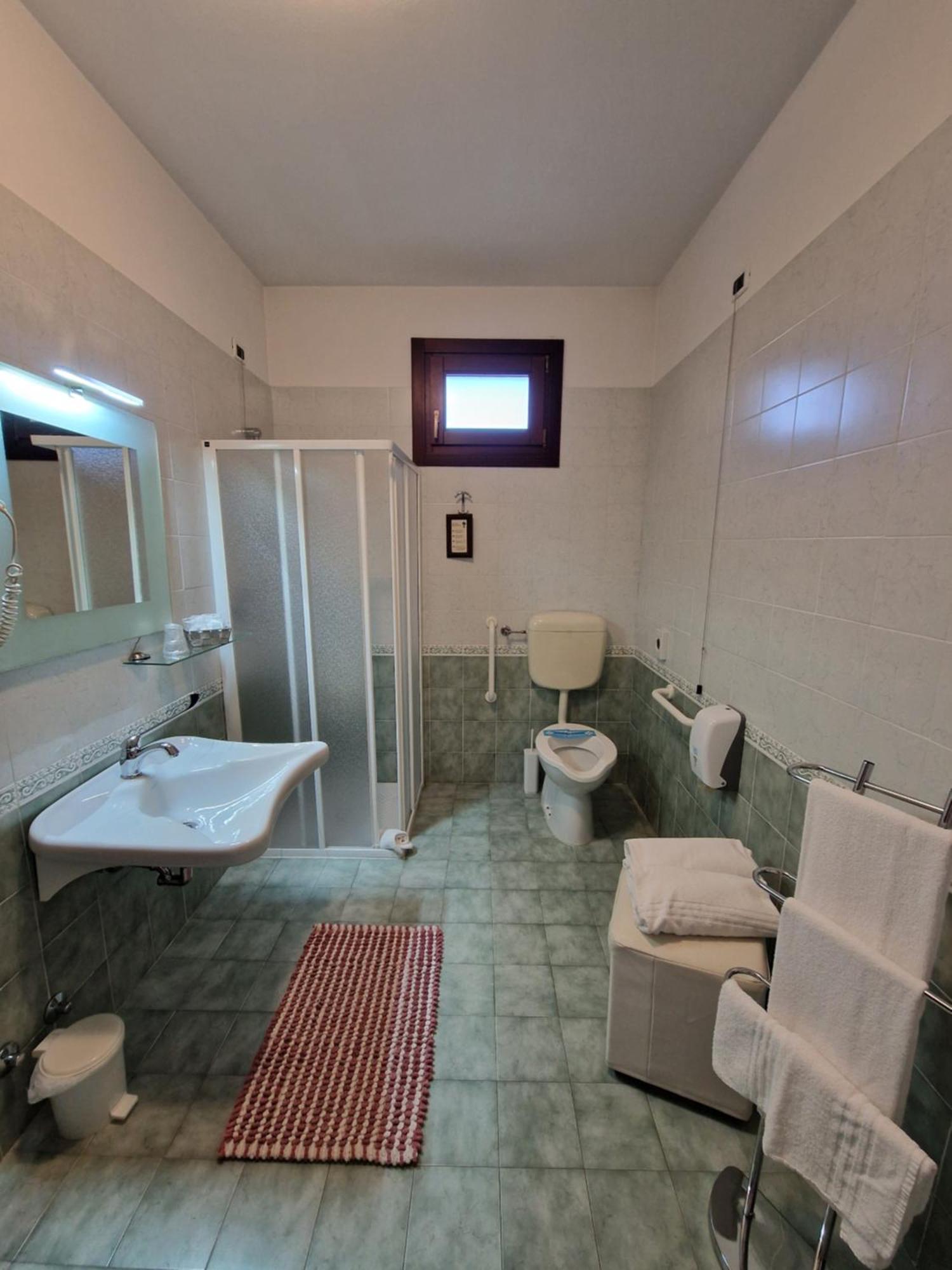 Borgo Di Arcadia Hotel Porto Tolle Bagian luar foto