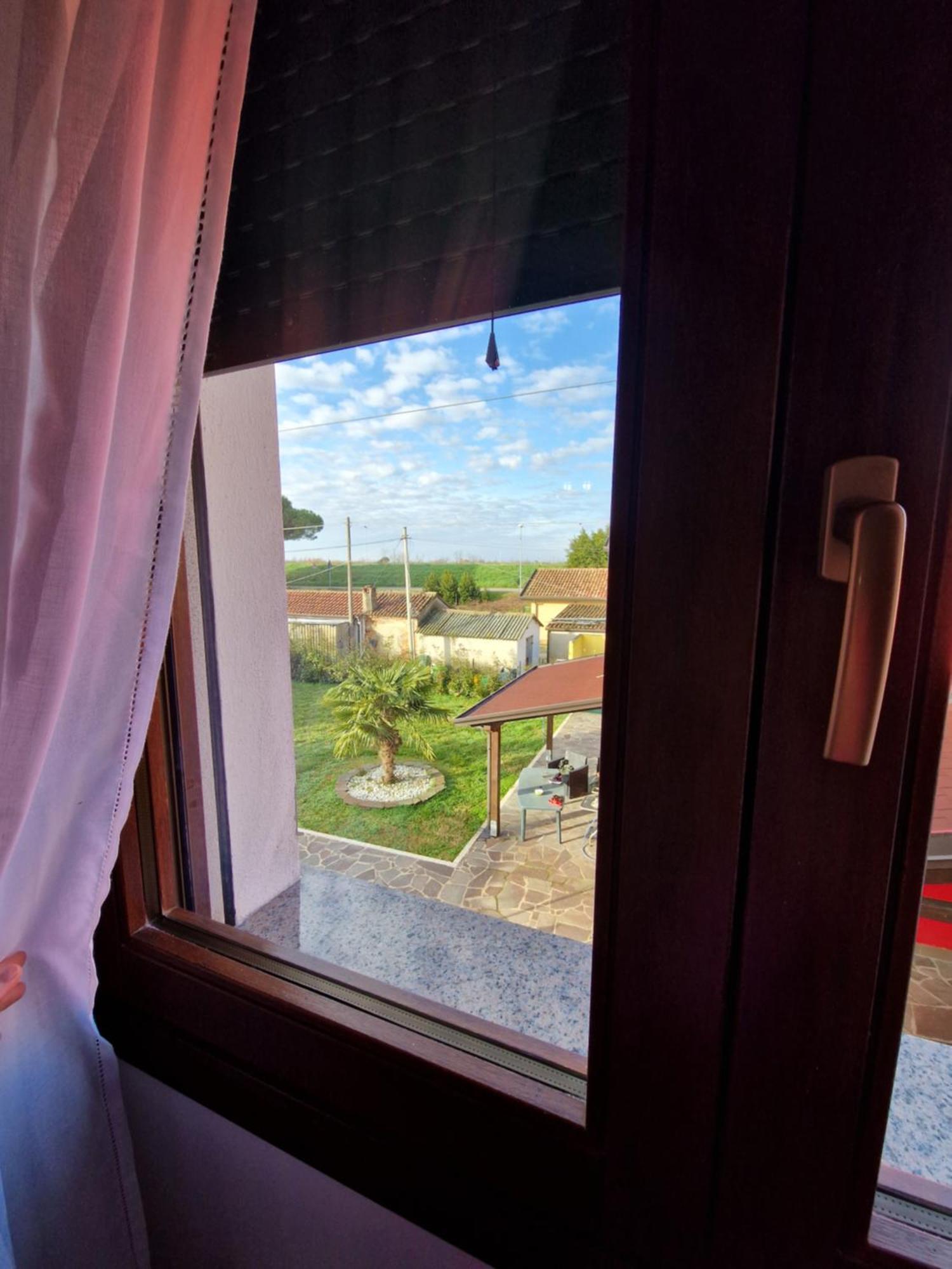 Borgo Di Arcadia Hotel Porto Tolle Bagian luar foto