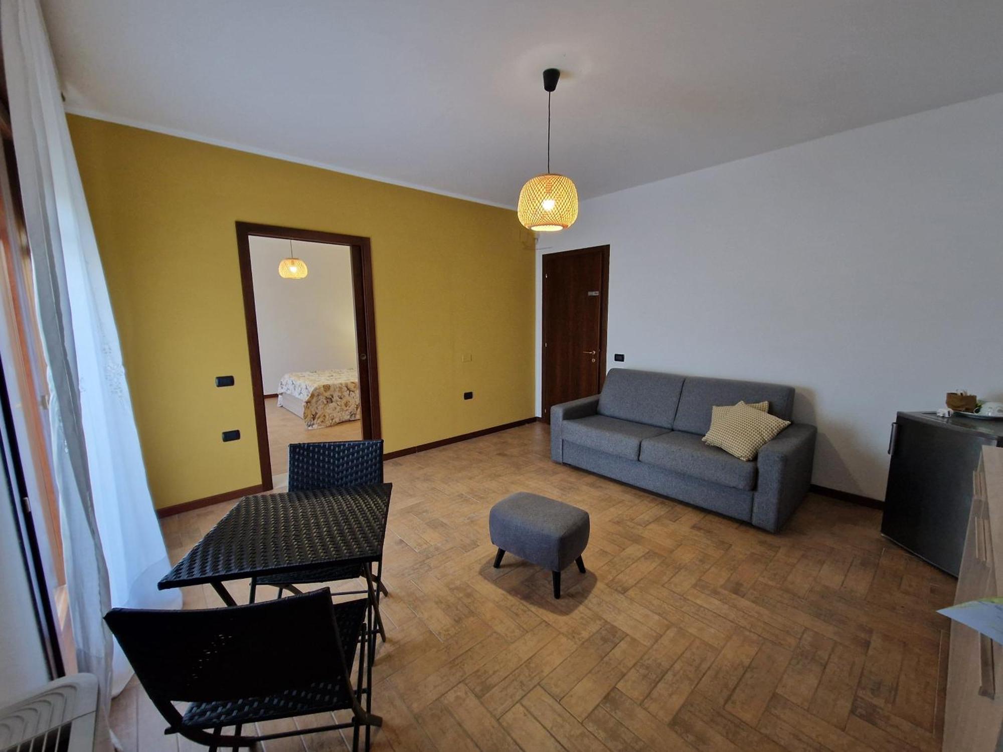 Borgo Di Arcadia Hotel Porto Tolle Bagian luar foto
