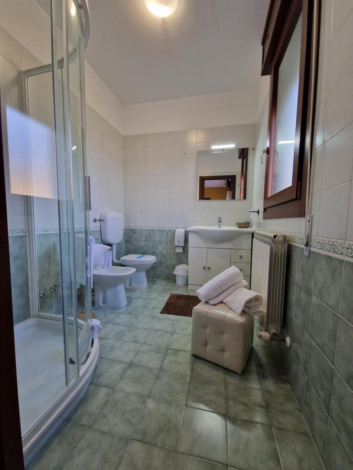 Borgo Di Arcadia Hotel Porto Tolle Bagian luar foto